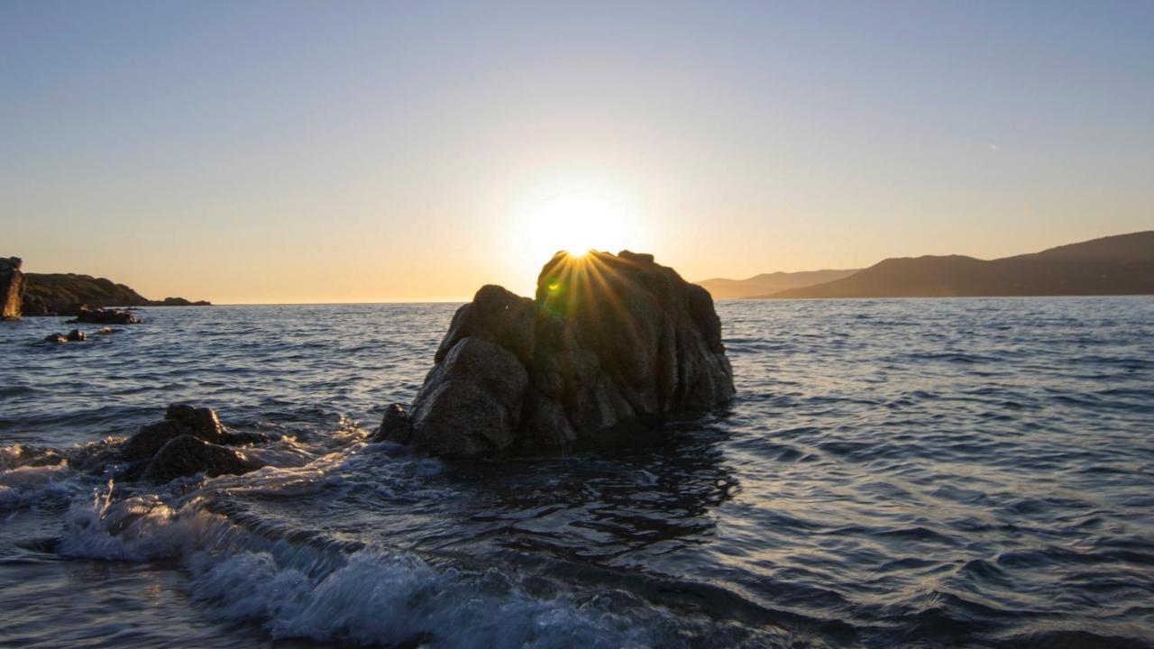 Propriano Proche Port Et Mer Rum bild